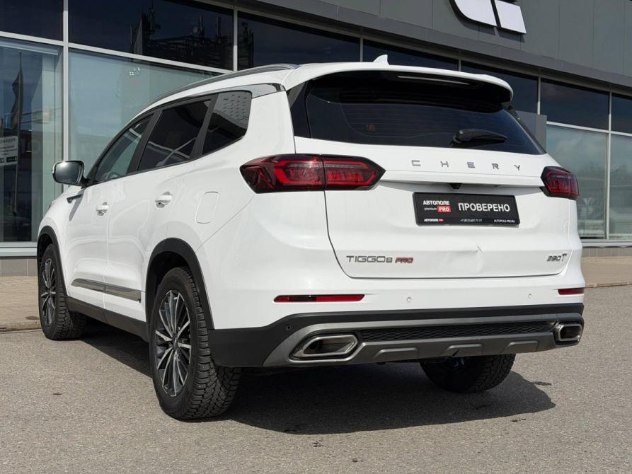 Chery Tiggo 8 Pro I Санкт-Петербург  - изображение 3