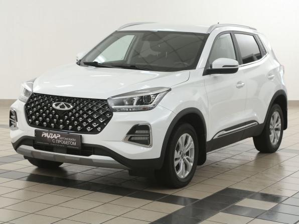 Chery Tiggo 4 Pro I Рестайлинг с пробегом 2023 года, цена 1 346 000 рублей, 61801 км, внедорожник, Автокод Объявления