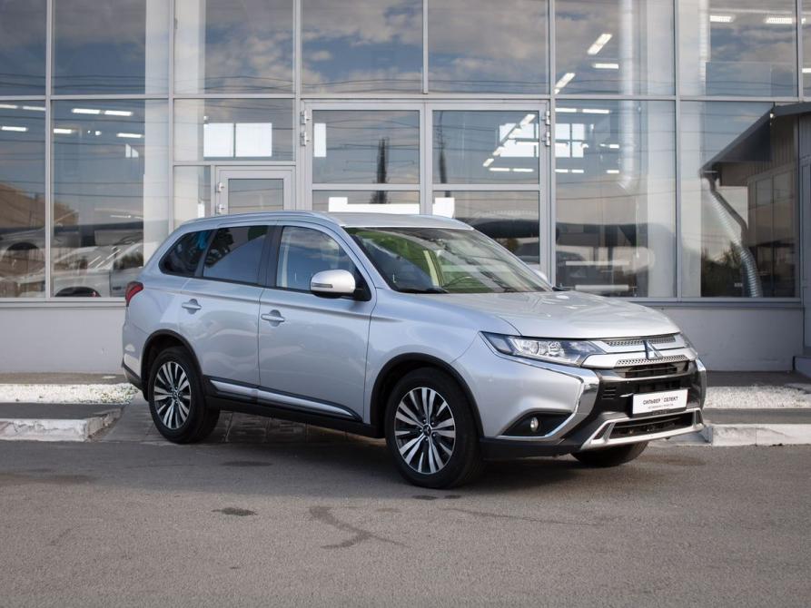 Mitsubishi Outlander III Рестайлинг 3 Курган  - изображение 5