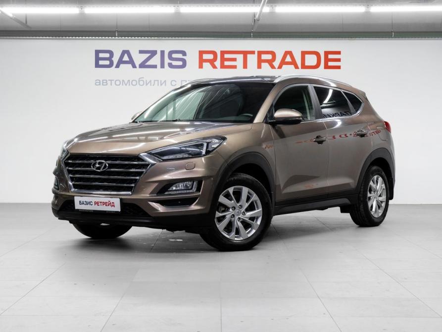 Hyundai Tucson III Рестайлинг Тюмень  - изображение 1