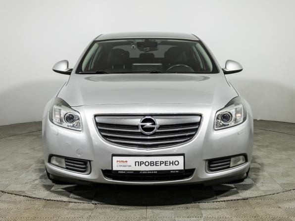 Opel Insignia I с пробегом 2011 года, цена 699 585 рублей, 340115 км, седан, Автокод Объявления