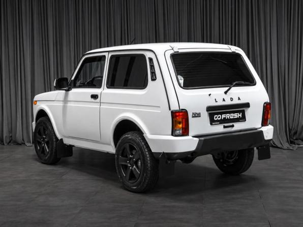 Lada (ВАЗ) Niva Legend I с пробегом 2024 года, цена 1 189 000 рублей, 15025 км, внедорожник, Автокод Объявления