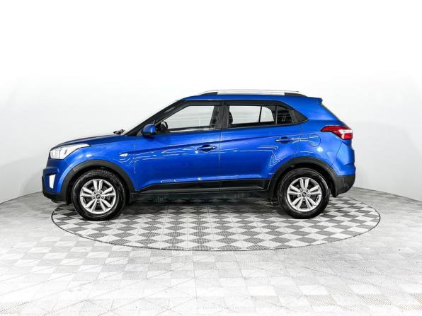 Hyundai Creta I с пробегом 2017 года, цена 1 548 000 рублей, 115784 км, внедорожник, Автокод Объявления