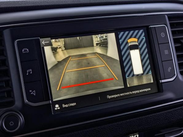 Opel Zafira Life I с пробегом 2021 года, цена 3 600 000 рублей, 74500 км, минивэн, Автокод Объявления