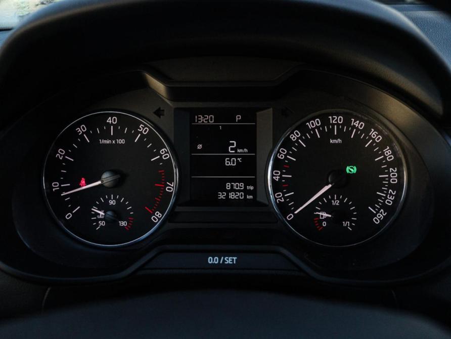Skoda Octavia III (A7) Москва  - изображение 17