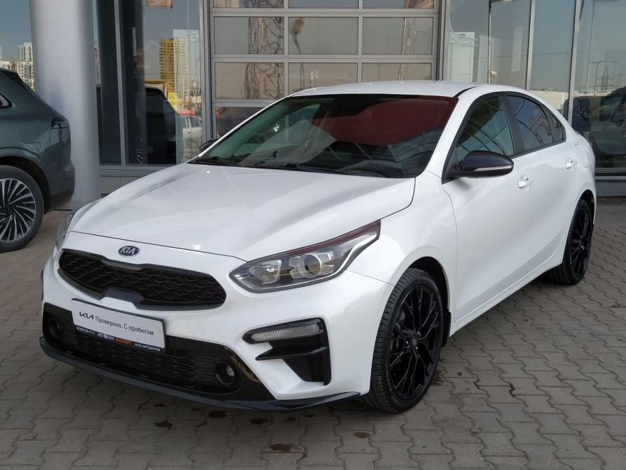 Kia Cerato IV Екатеринбург  - изображение 1