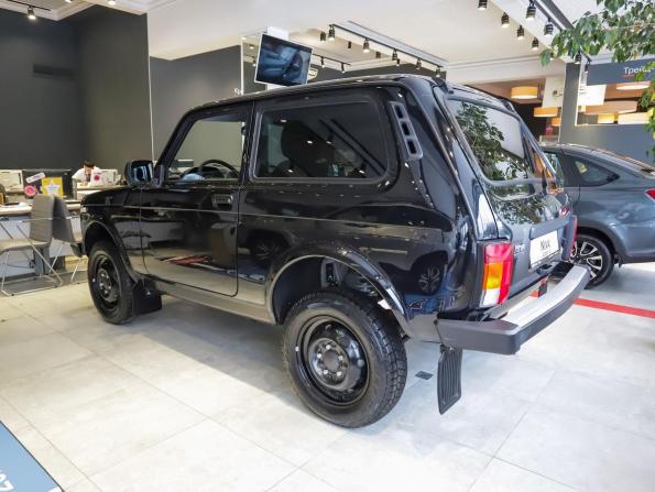 Новый Lada (ВАЗ) Niva Legend 2026 года, цена 1 180 000 рублей, внедорожник, Автокод Объявления