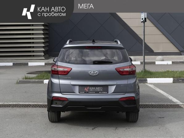 Hyundai Creta I Рестайлинг с пробегом 2020 года, цена 1 687 000 рублей, 130133 км, внедорожник, Автокод Объявления
