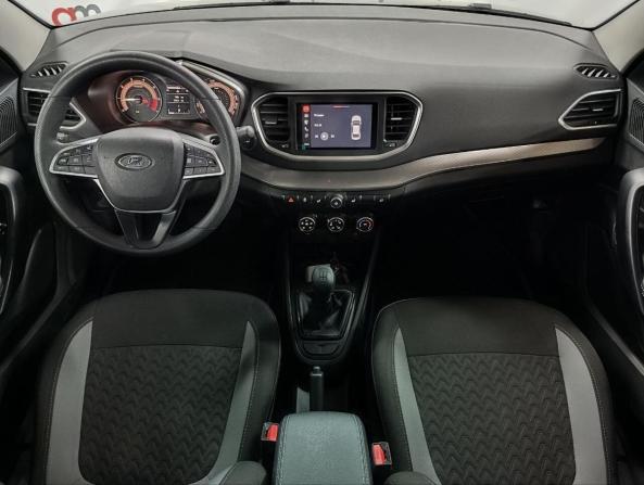 Lada (ВАЗ) Vesta I Рестайлинг (NG) с пробегом 2025 года, цена 1 399 000 рублей, 8000 км, седан, Автокод Объявления