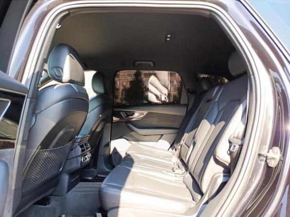 Audi Q7 II (4M) с пробегом 2017 года, цена 4 350 000 рублей, 131487 км, внедорожник, Автокод Объявления