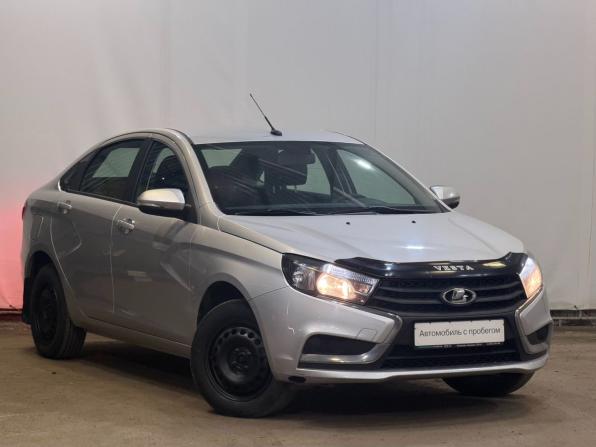 Lada (ВАЗ) Vesta I с пробегом 2018 года, цена 729 000 рублей, 109509 км, седан, Автокод Объявления