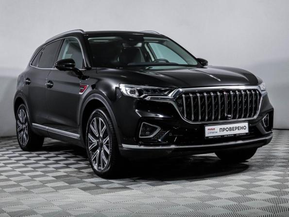 Hongqi HS5 I с пробегом 2023 года, цена 2 675 000 рублей, 36000 км, внедорожник, Автокод Объявления
