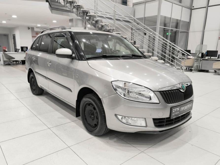 Skoda Fabia II Рестайлинг Казань  - изображение 3