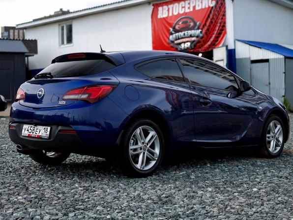 Opel Astra J Рестайлинг с пробегом 2014 года, цена 705 000 рублей, 162800 км, хэтчбек, Автокод Объявления