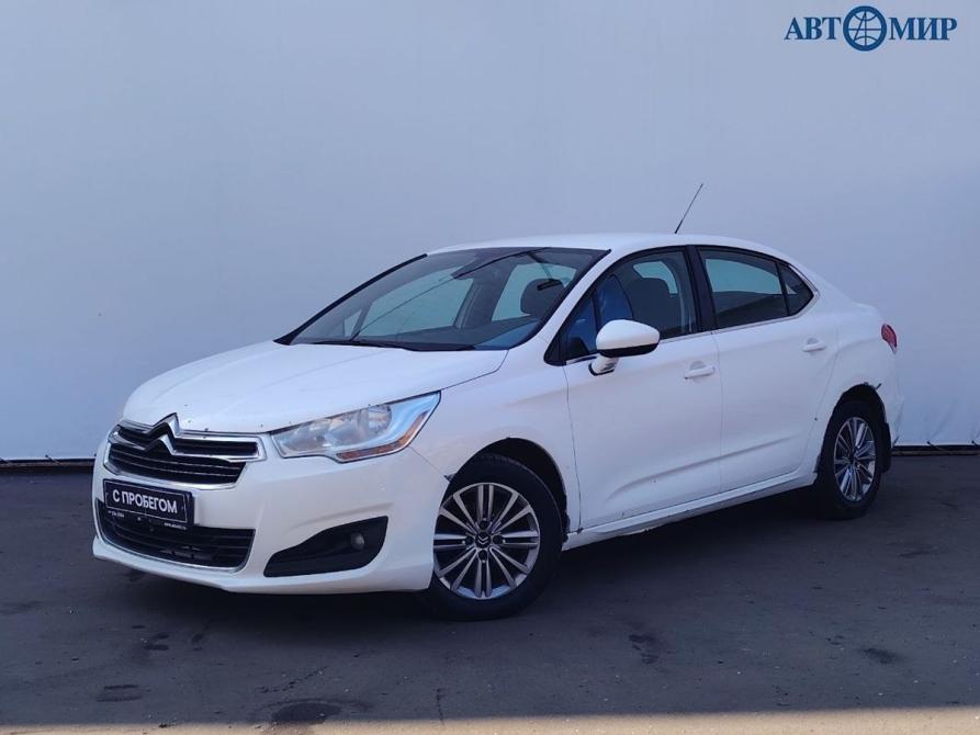 Citroen C4 II Москва  - изображение 1