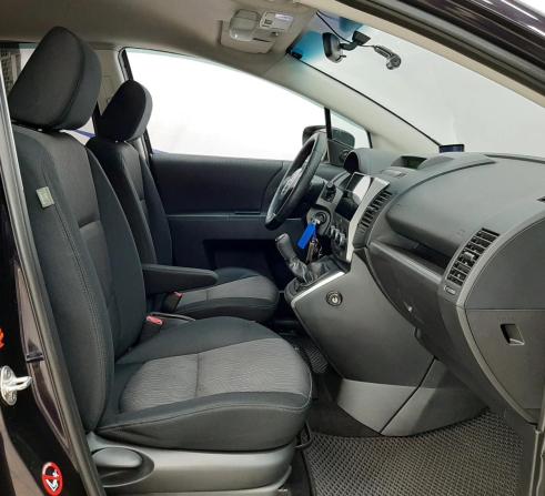 Mazda 5 I (CR) Рестайлинг с пробегом 2008 года, цена 730 000 рублей, 120387 км, минивэн, Автокод Объявления