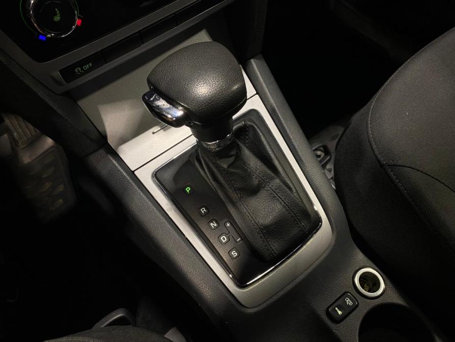 Skoda Octavia II (A5) Рестайлинг Челябинск  - изображение 11