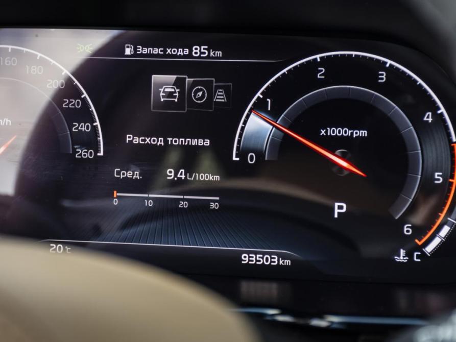 Kia Mohave I Рестайлинг 2 Москва  - изображение 13