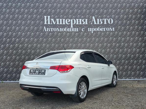 Citroen C4 II с пробегом 2013 года, цена 690 000 рублей, 209020 км, седан, Автокод Объявления