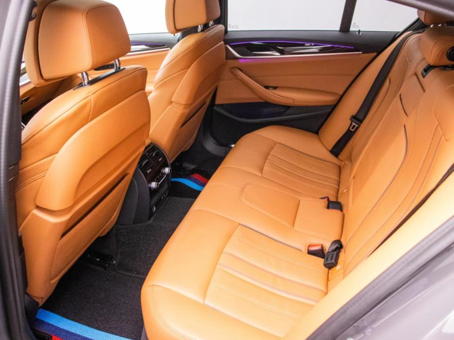 BMW 5 серии VII (G30/G31/G38) Рестайлинг Москва  - изображение 11