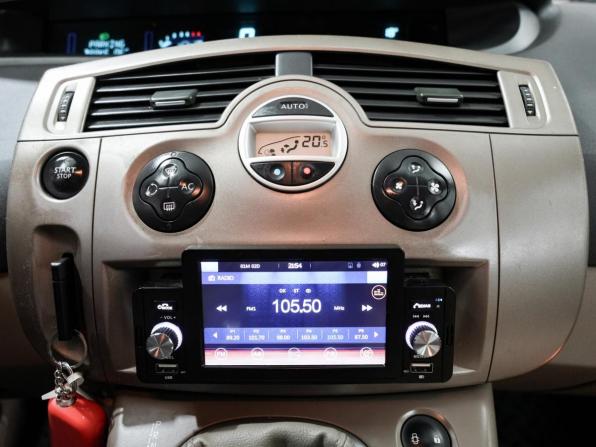 Renault Scenic II с пробегом 2005 года, цена 450 000 рублей, 193900 км, минивэн, Автокод Объявления