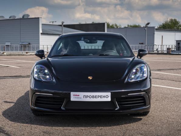Porsche Cayman III 718 (982) с пробегом 2018 года, цена 5 200 000 рублей, 78533 км, купе, Автокод Объявления