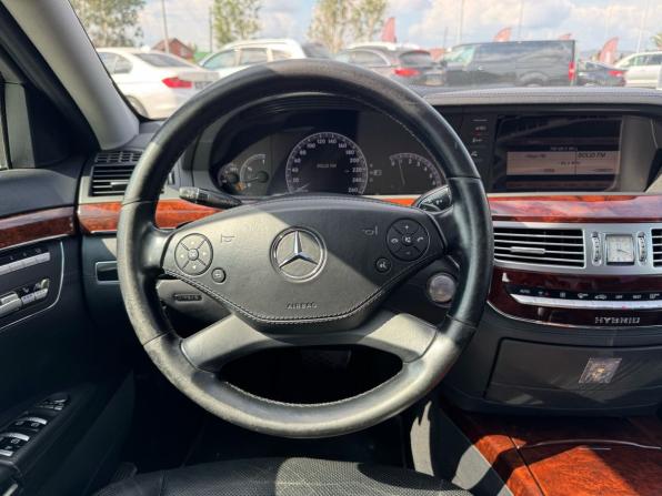 Mercedes-Benz S-Класс V (W221) Рестайлинг с пробегом 2009 года, цена 1 400 000 рублей, 216500 км, седан, Автокод Объявления