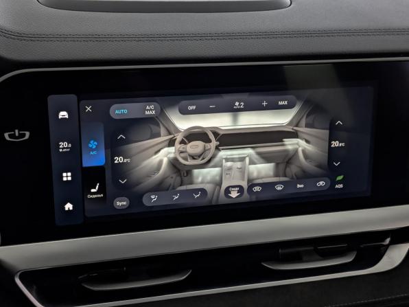 Geely Monjaro I Рестайлинг с пробегом 2024 года, цена 3 650 000 рублей, 27324 км, внедорожник, Автокод Объявления
