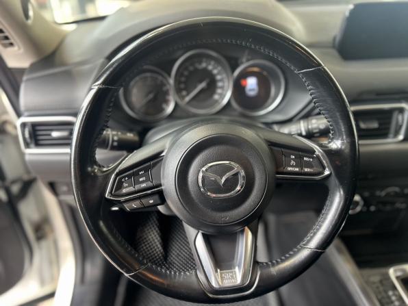 Mazda CX-5 II с пробегом 2017 года, цена 2 500 000 рублей, 119793 км, внедорожник, Автокод Объявления