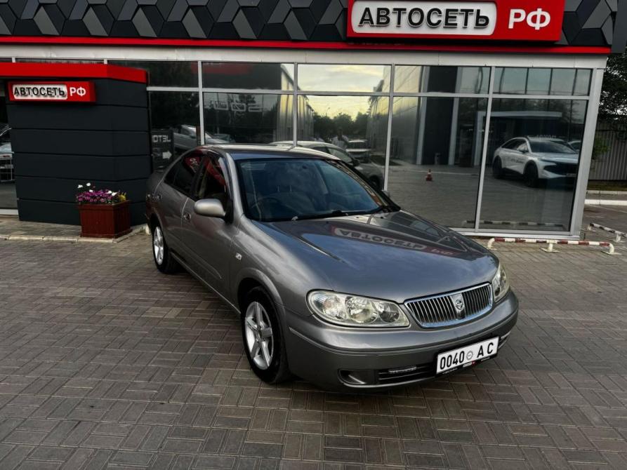 Nissan Bluebird Sylphy I (G10) Астрахань  - изображение 2