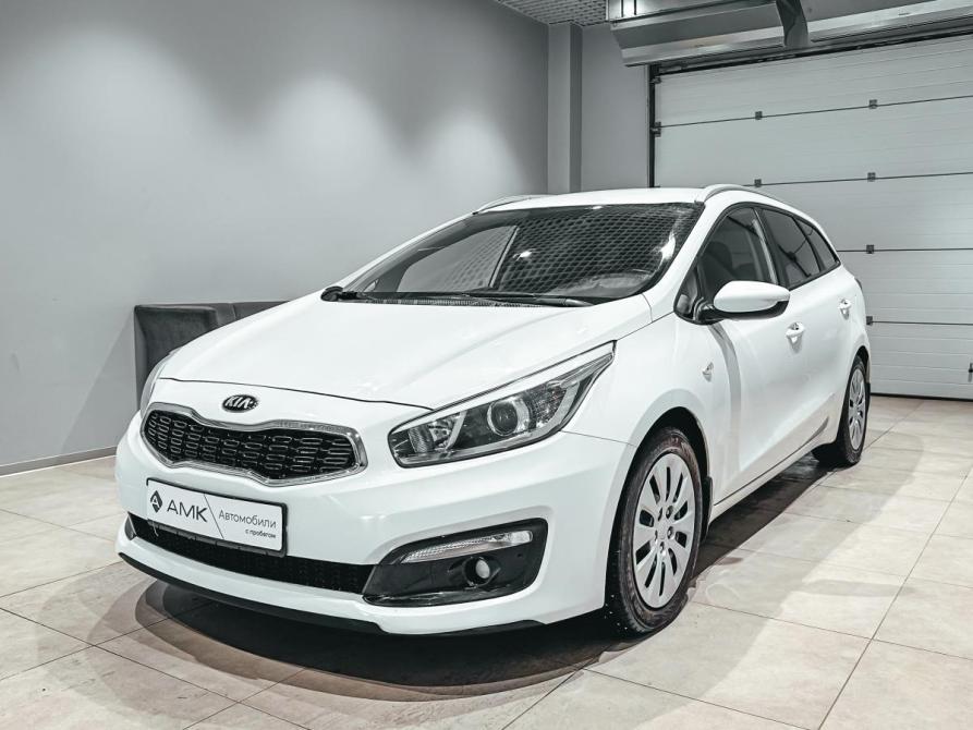 Kia Ceed II Рестайлинг Екатеринбург  - изображение 1