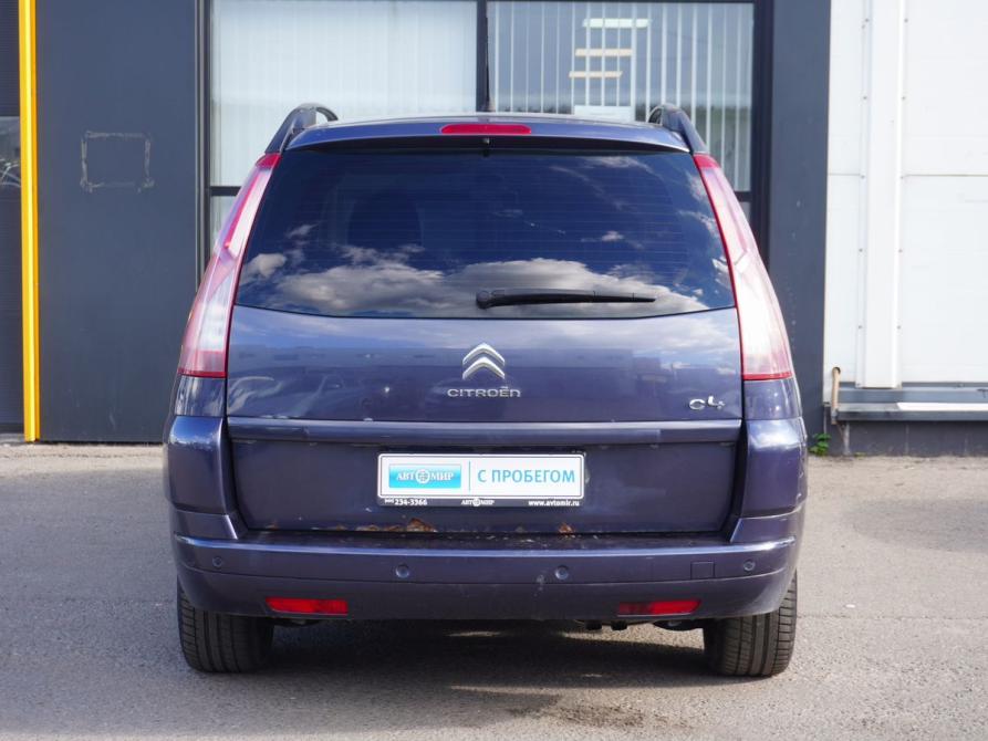 Citroen C4 Picasso I Москва  - изображение 6