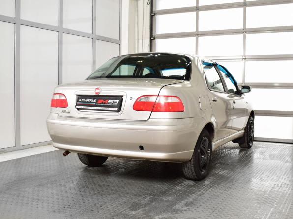 Fiat Albea I Рестайлинг с пробегом 2009 года, цена 419 997 рублей, 121811 км, седан, Автокод Объявления