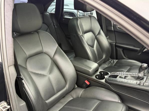 Porsche Macan I с пробегом 2014 года, цена 2 899 000 рублей, 100750 км, внедорожник, Автокод Объявления