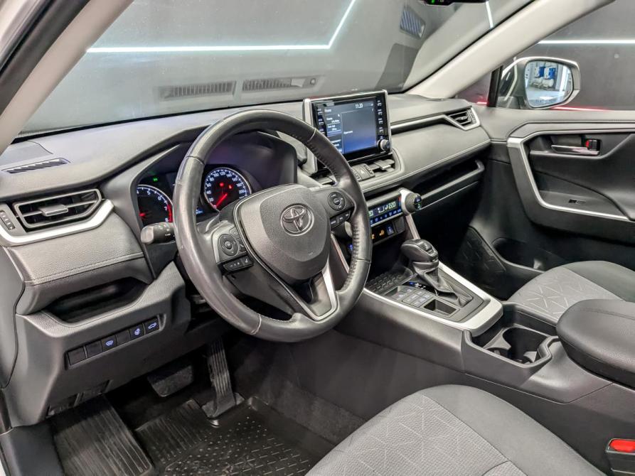 Toyota RAV4 V (XA50) Москва  - изображение 16
