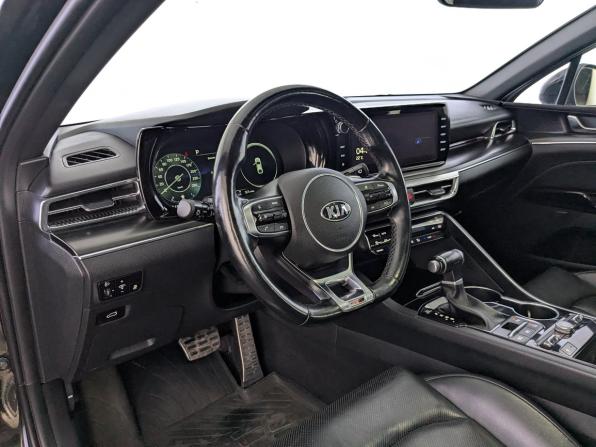 Kia K5 III с пробегом 2021 года, цена 2 990 000 рублей, 74187 км, седан, Автокод Объявления