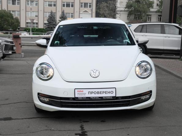 Volkswagen Beetle II (A5) с пробегом 2014 года, цена 1 700 000 рублей, 78829 км, хэтчбек, Автокод Объявления