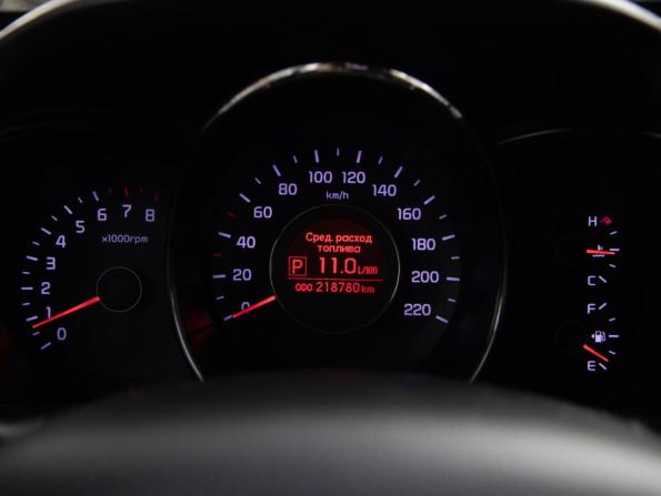 Kia Rio III с пробегом 2013 года, цена 718 000 рублей, 218778 км, седан, Автокод Объявления