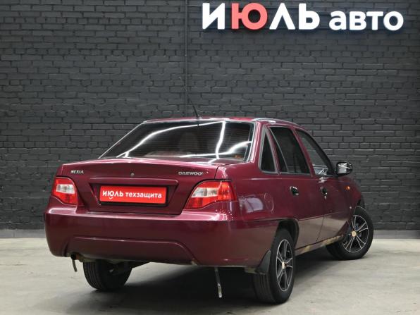 Daewoo Nexia I Рестайлинг с пробегом 2009 года, цена 150 000 рублей, 166050 км, седан, Автокод Объявления