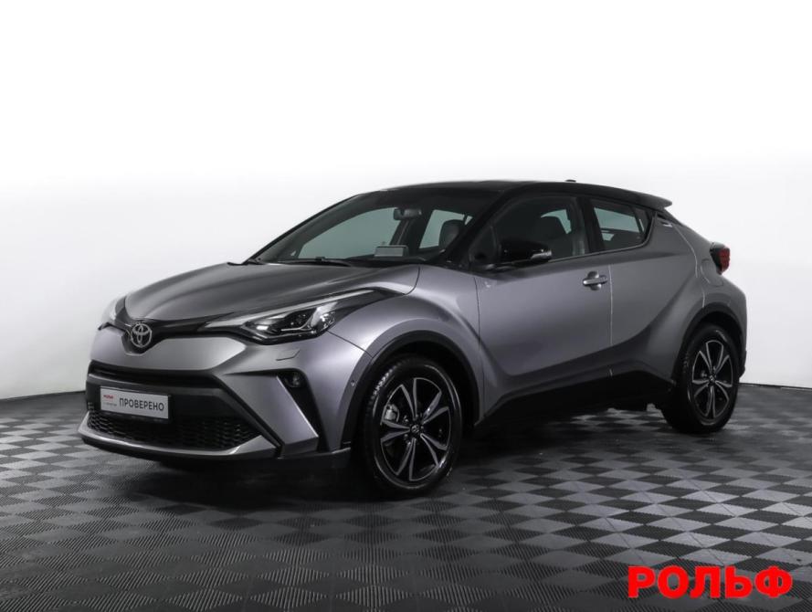 Toyota C-HR I Рестайлинг Москва  - изображение 1