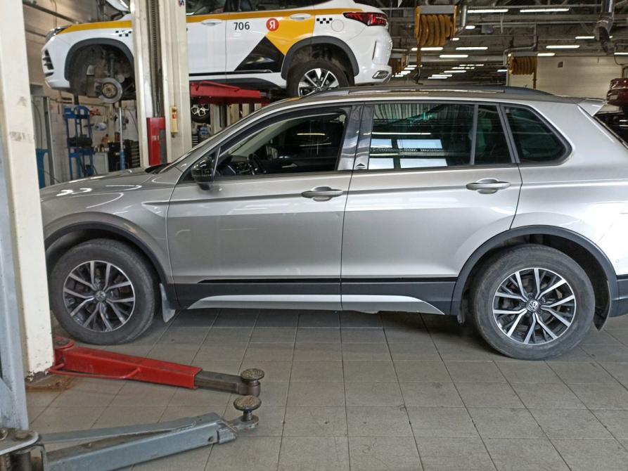 Volkswagen Tiguan II Санкт-Петербург  - изображение 4