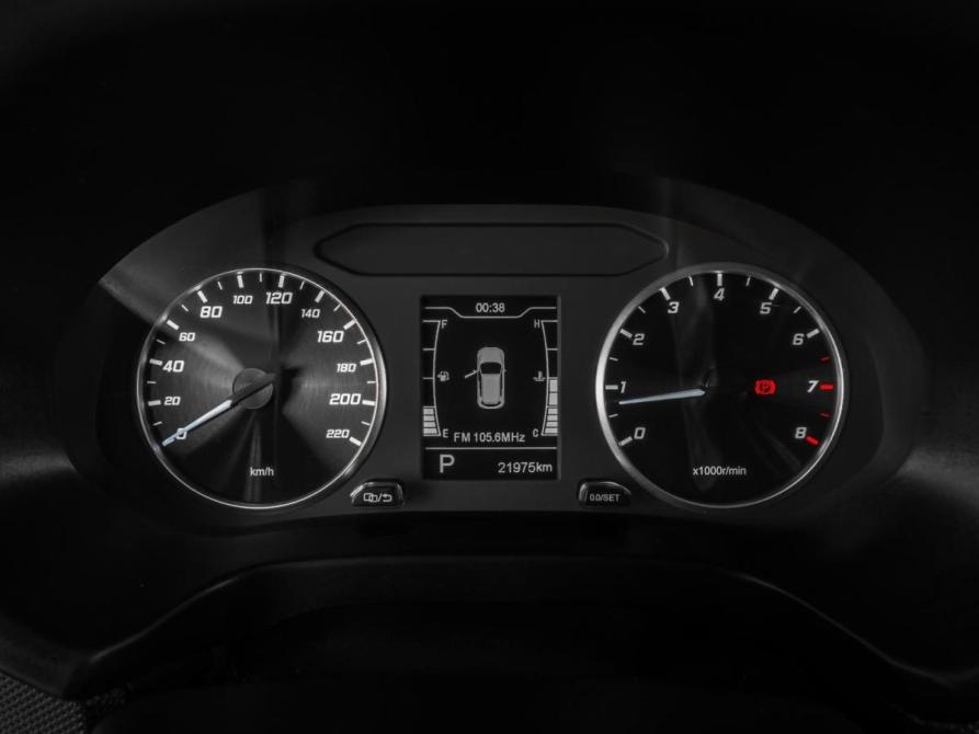 Chery Tiggo 4 I Рестайлинг Тюмень  - изображение 14