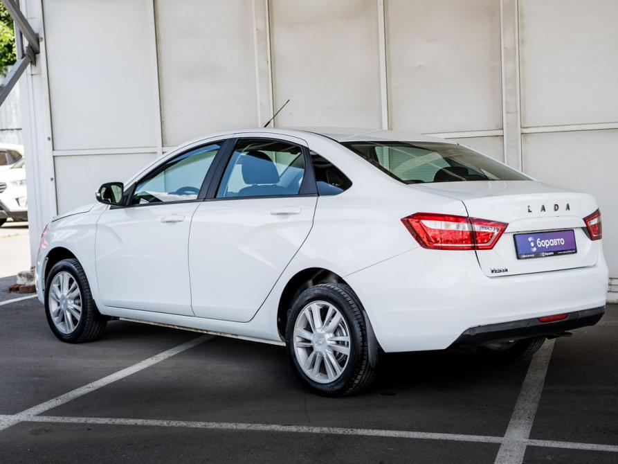 Lada (ВАЗ) Vesta I Ростов-на-Дону  - изображение 3