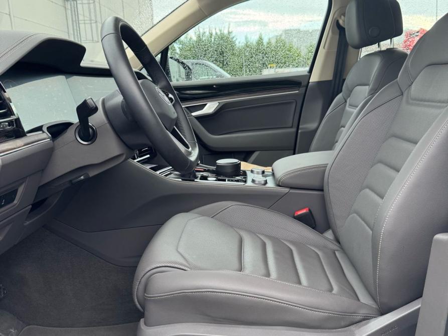 Volkswagen Touareg III Рестайлинг Москва  - изображение 7