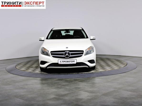 Mercedes-Benz A-Класс III (W176) с пробегом 2014 года, цена 1 297 000 рублей, 183099 км, хэтчбек, Автокод Объявления