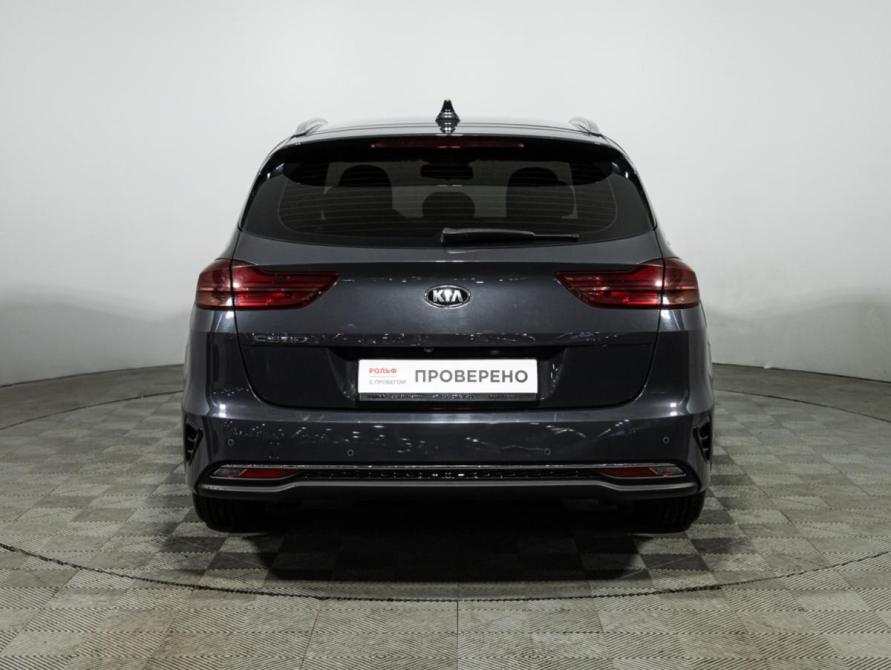 Kia Ceed III Санкт-Петербург  - изображение 6
