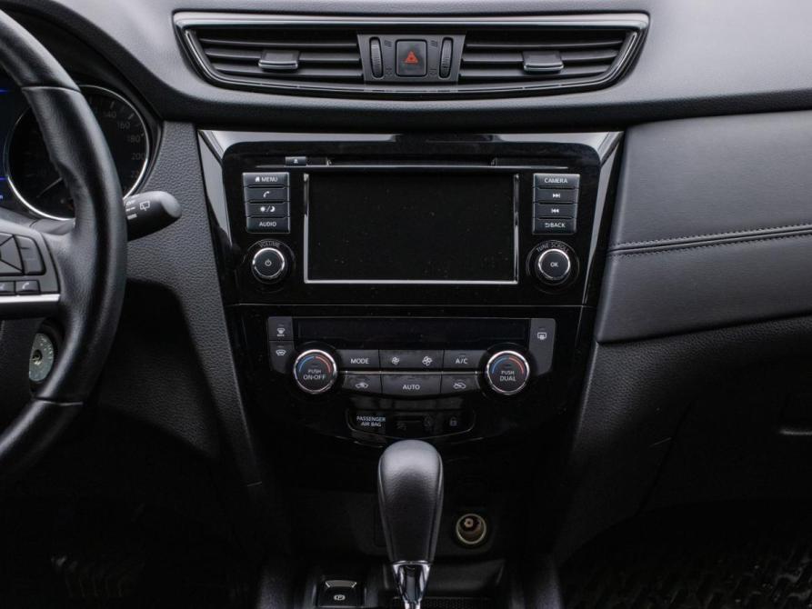 Nissan Qashqai II Рестайлинг Москва  - изображение 14