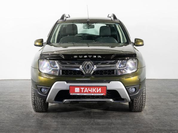 Renault Duster I Рестайлинг с пробегом 2016 года, цена 1 215 000 рублей, 185119 км, внедорожник, Автокод Объявления