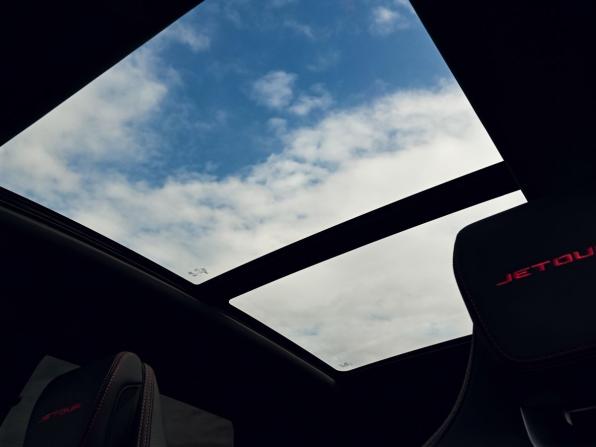 JETOUR DASHING I с пробегом 2024 года, цена 2 109 000 рублей, 25546 км, внедорожник, Автокод Объявления