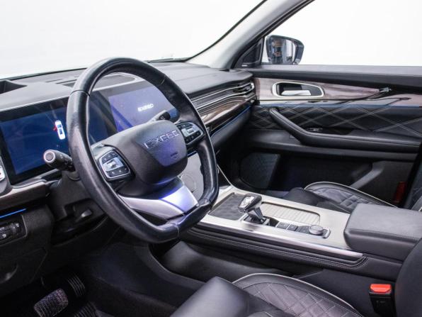 Exeed VX I с пробегом 2023 года, цена 2 909 000 рублей, 35500 км, внедорожник, Автокод Объявления